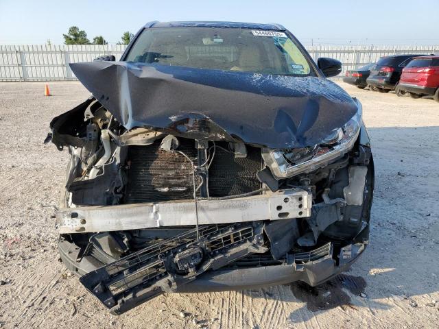 Photo 5 from auction – 2018 TOYOTA HIGHLANDER with VIN 5TDYZRFH6JS242509