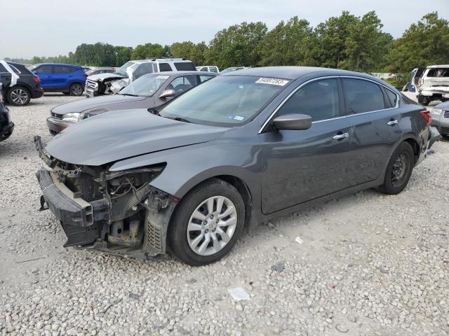 NISSAN ALTIMA 2.5 2017 with VIN 1N4AL3AP2HC940227 - Photo from auction