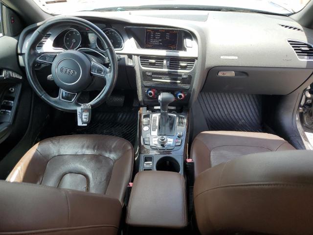 Photo 8 from auction – 2015 AUDI A5 PREMIUM with VIN WAUMFAFH0FN006294