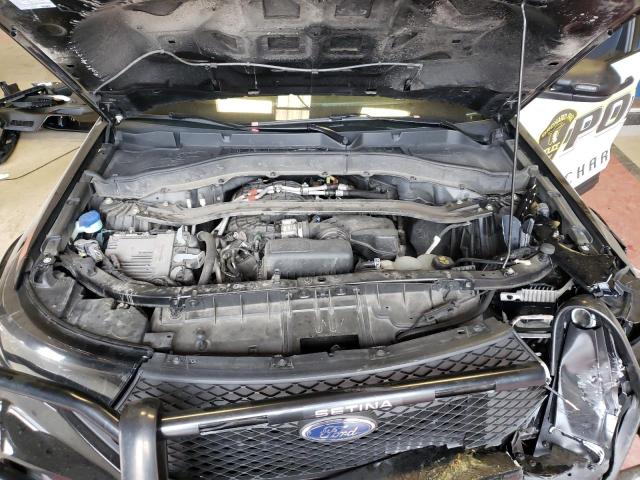 Photo 12 from auction – 2020 FORD EXPLORER P with VIN 1FM5K8AB9LGD06958