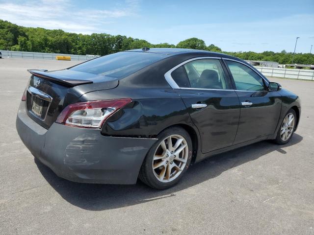 Photo 3 from auction – 2009 NISSAN MAXIMA S with VIN 1N4AA51E79C806993