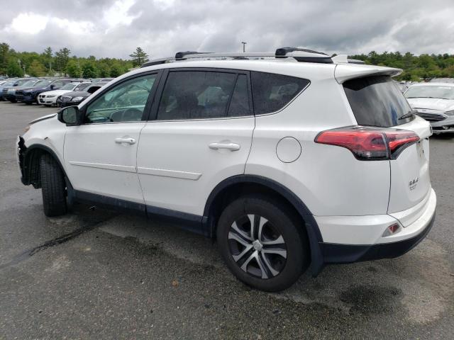 Photo 2 from auction – 2018 TOYOTA RAV4 LE with VIN 2T3BFREV7JW765283