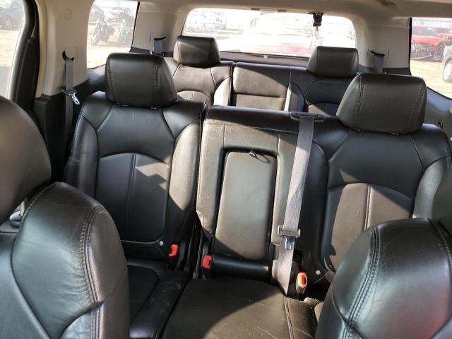 Photo 10 from auction – 2008 GMC ACADIA SLT with VIN 1GKER23768J185150