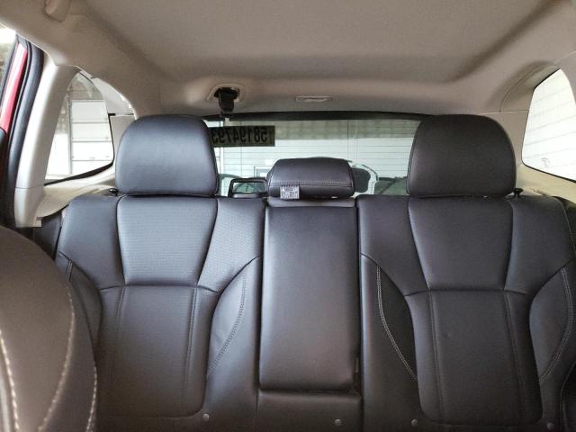 Photo 10 from auction – 2021 SUBARU FORESTER T with VIN JF2SKAXC5MH580217