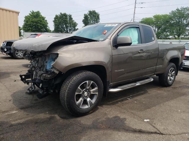 CHEVROLET COLORADO 2016 with VIN 1GCHSBEA2G1374897 - Photo from auction