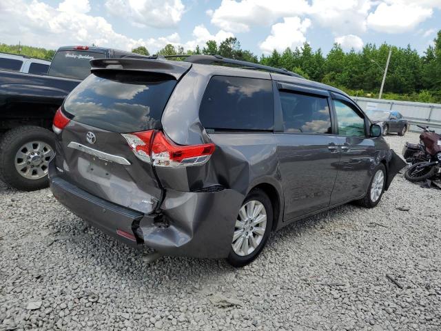 Photo 3 from auction – 2012 TOYOTA SIENNA XLE with VIN 5TDYK3DC3CS208099