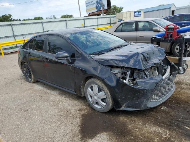 Photo 4 from auction – 2020 TOYOTA COROLLA LE with VIN 5YFEPRAE4LP111452
