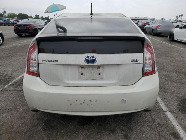 Photo 6 from auction – 2013 TOYOTA PRIUS with VIN JTDKN3DU4D1695351