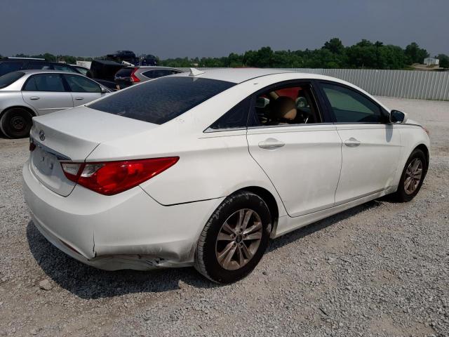 Photo 3 from auction – 2013 HYUNDAI SONATA GLS with VIN 5NPEB4AC7DH698602