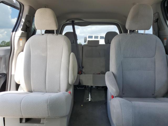 Photo 10 from auction – 2016 TOYOTA SIENNA with VIN 5TDZK3DC8GS709936