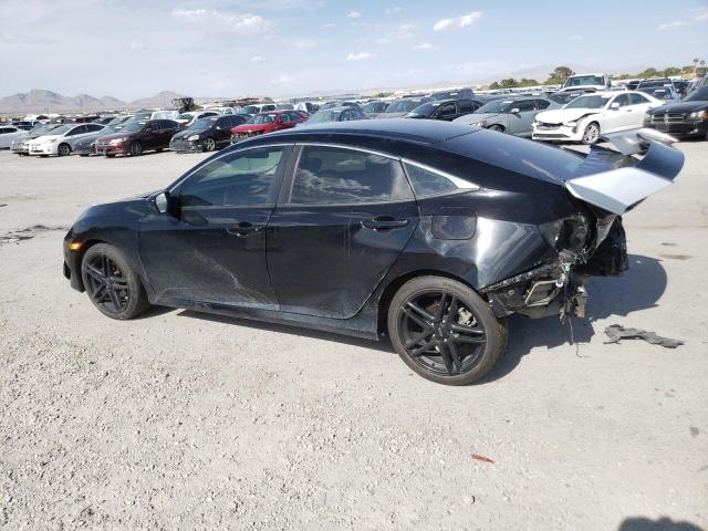 Photo 2 from auction – 2016 HONDA CIVIC LX with VIN 2HGFC2F56GH522929