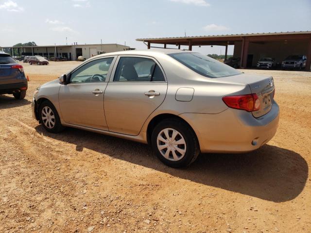 Photo 2 from auction – 2009 TOYOTA COROLLA BA with VIN 1NXBU40E09Z081728