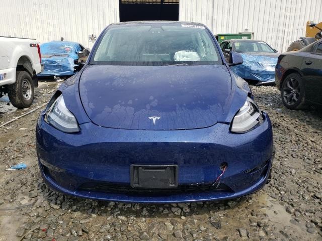 Photo 5 from auction – 2022 TESLA MODEL Y with VIN 7SAYGAEE4NF388824