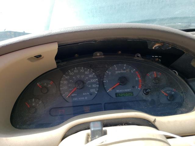 Photo 9 from auction – 2001 FORD MUSTANG with VIN 1FAFP40451F175297