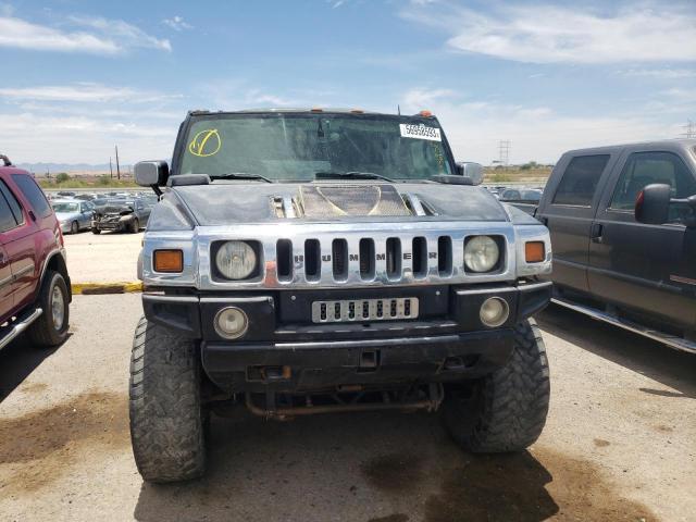 Photo 5 from auction – 2003 HUMMER H2 with VIN 5GRGN23U83H135225