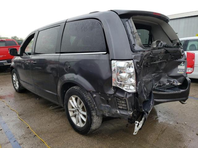 Photo 2 from auction – 2019 DODGE GRAND CARA with VIN 2C4RDGCG0KR743814