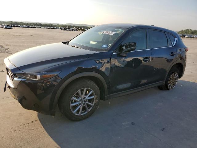 MAZDA CX-5 SELEC 2022 with VIN JM3KFBBM5N0609795 - Photo from auction