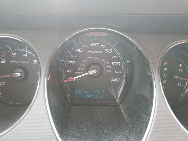 Photo 9 from auction – 2011 FORD TAURUS SE with VIN 1FAHP2DW5BG142238