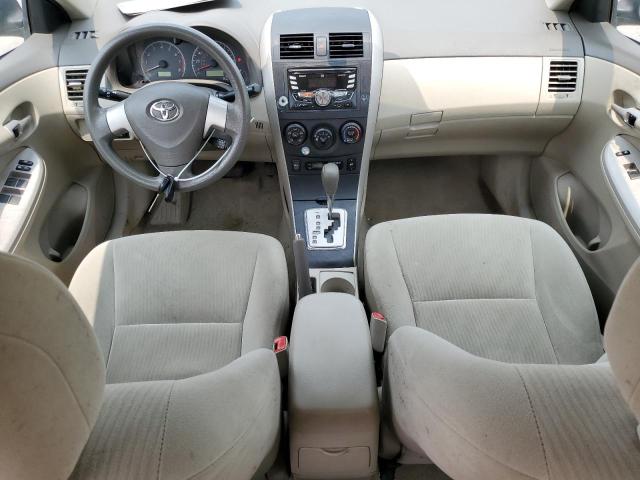 Photo 8 from auction – 2010 TOYOTA COROLLA BA with VIN 1NXBU4EE0AZ375711