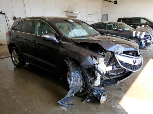 Photo 4 from auction – 2014 ACURA RDX with VIN 5J8TB3H35EL007539