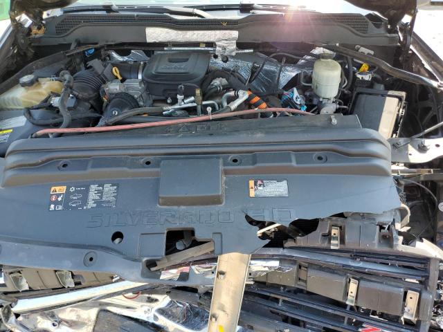 Foto 11 de la subasta – 2015 CHEVROLET SILVERADO con VIN 1GC1KWE83FF516259