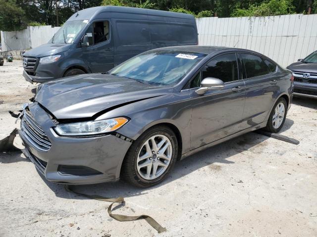 Photo 1 from auction – 2014 FORD FUSION SE with VIN 1FA6P0H7XE5406424
