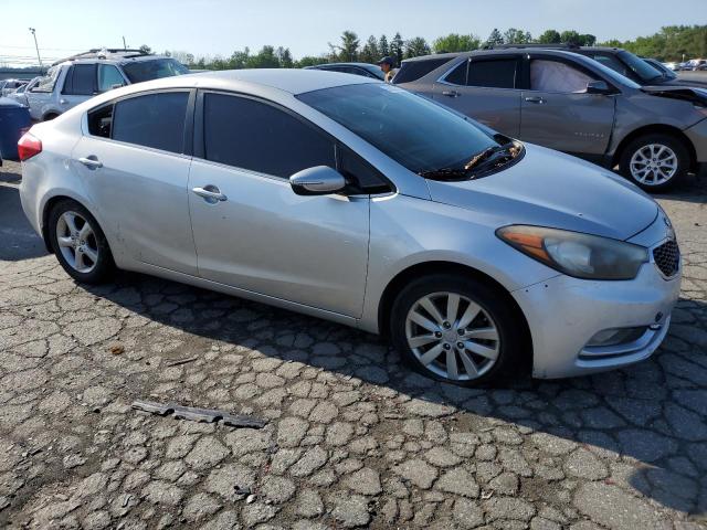 Photo 4 from auction – 2015 KIA FORTE EX with VIN KNAFX4A88F5262374