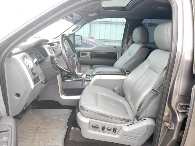 Photo 7 from auction – 2012 FORD F150 SUPER with VIN 1FTFW1EFXCFC70060