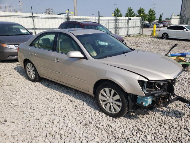 Photo 4 from auction – 2009 HYUNDAI SONATA SE with VIN 5NPEU46C59H515014