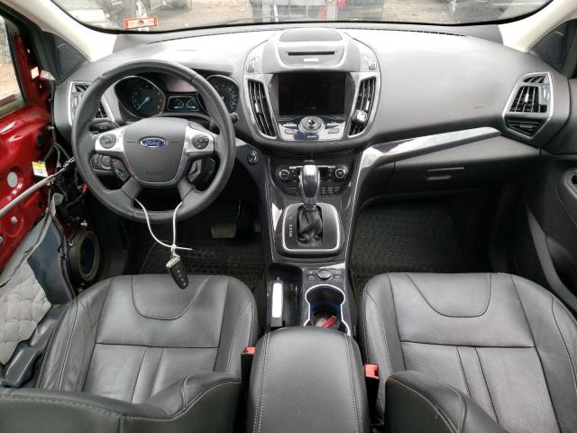 Photo 8 from auction – 2013 FORD ESCAPE TIT with VIN 1FMCU0J9XDUB49976