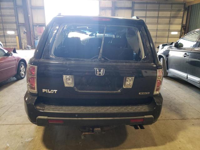 Foto 6 de la subasta – 2008 HONDA PILOT SE con VIN 5FNYF18388B032648