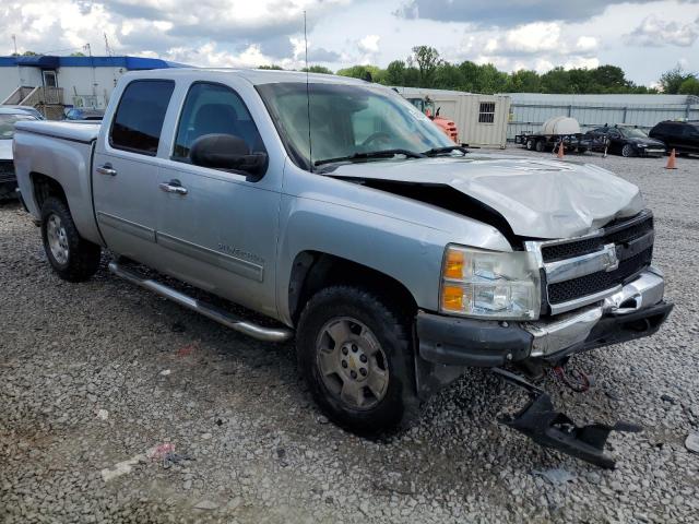 Photo 4 from auction – 2011 CHEVROLET SILVERADO with VIN 3GCPCSE08BG147546