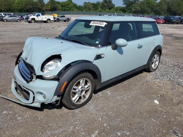 Photo 1 from auction – 2013 MINI COOPER CLU with VIN WMWZF3C55DT571113