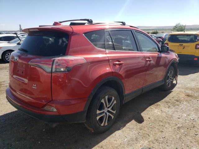 Photo 3 from auction – 2016 TOYOTA RAV4 LE with VIN JTMBFREV7GJ058885