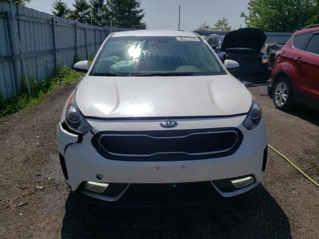 Photo 5 from auction – 2018 KIA NIRO FE with VIN KNDCB3LC5J5119326