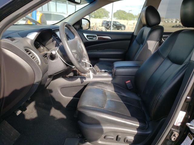 Photo 7 from auction – 2015 NISSAN PATHFINDER with VIN 5N1AR2MN6FC631124