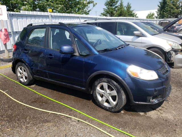 Photo 4 from auction – 2010 SUZUKI SX4 TOURIN with VIN JS2YB5A75A6300532