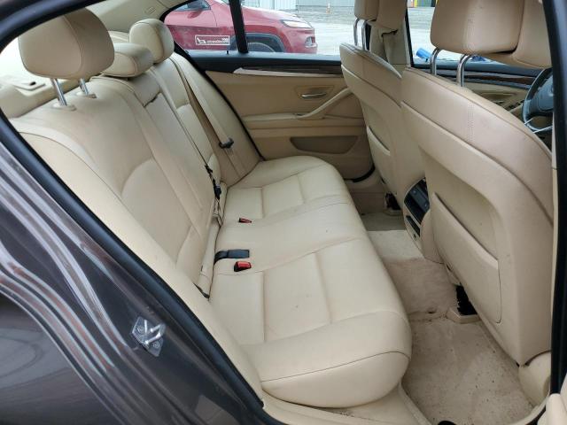 Photo 10 from auction – 2012 BMW 528 XI with VIN WBAXH5C56CDW07994