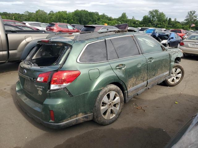 Photo 3 from auction – 2010 SUBARU OUTBACK 2. with VIN 4S4BRBKCXA3372698