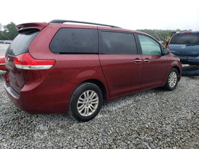 Photo 3 from auction – 2011 TOYOTA SIENNA XLE with VIN 5TDYK3DCXBS090972