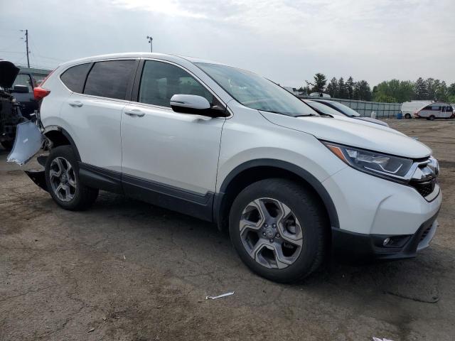 Photo 4 from auction – 2019 HONDA CR-V EXL with VIN 7FARW2H87KE040094
