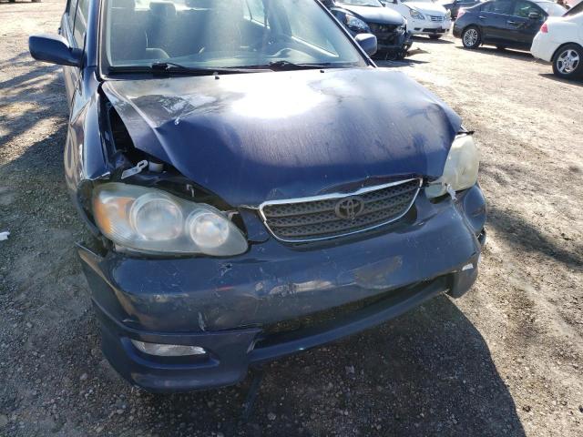Photo 12 from auction – 2006 TOYOTA COROLLA CE with VIN 1NXBR32E26Z657002
