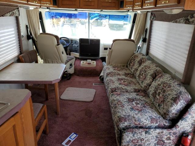 Photo 5 from auction – 2000 HOLR MOTORHOME with VIN 3FCMF53SXYJA01029