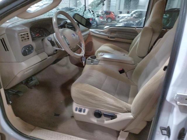 Photo 7 from auction – 2003 FORD EXCURSION with VIN 1FMNU41L93EB96162