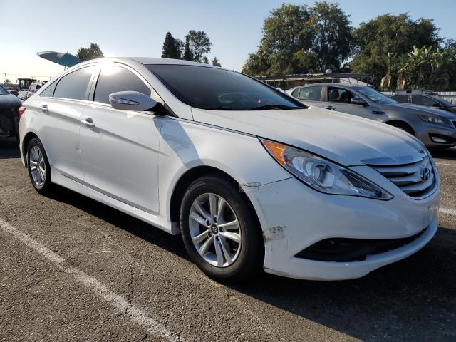 Photo 4 from auction – 2014 HYUNDAI SONATA GLS with VIN 5NPEB4AC2EH843885