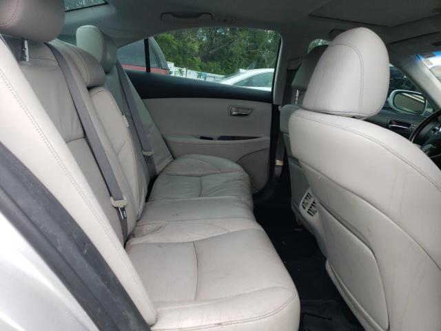 Photo 10 from auction – 2011 LEXUS ES 350 with VIN JTHBK1EG0B2454852