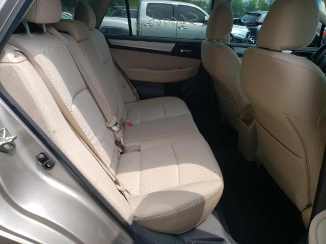 Photo 10 from auction – 2016 SUBARU OUTBACK 2. with VIN 4S4BSACC5G3359914
