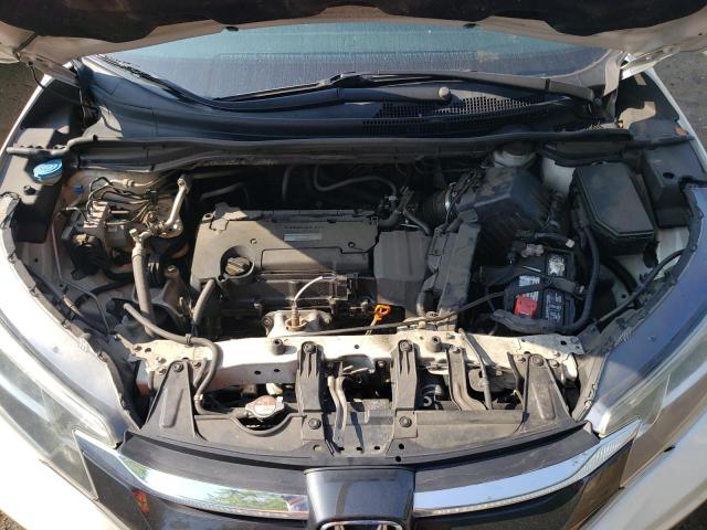 Photo 11 from auction – 2016 HONDA CR-V LX with VIN 5J6RM4H36GL012304