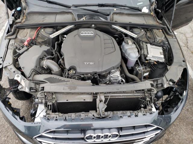 Photo 11 from auction – 2020 AUDI A4 PREMIUM with VIN WAUHMAF45LN004525