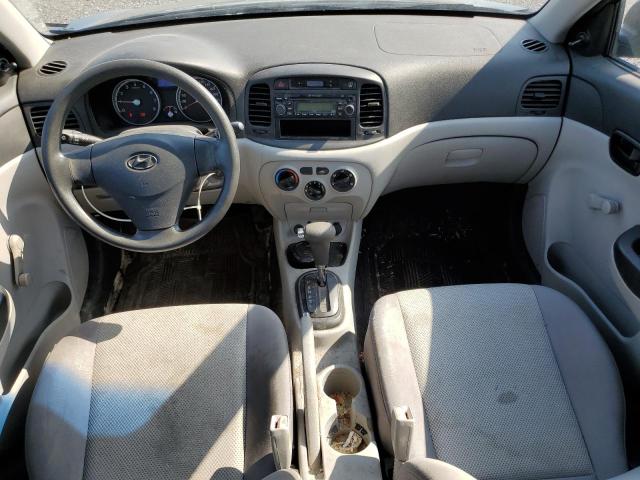Photo 8 from auction – 2010 HYUNDAI ACCENT GLS with VIN KMHCN4BC3AU517358
